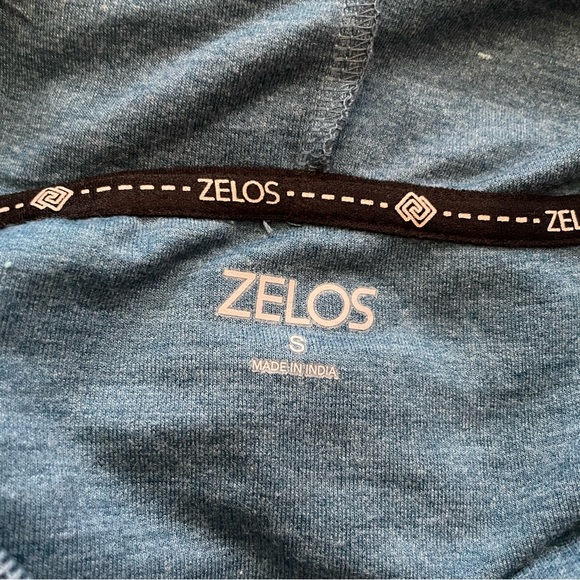 Zelos Men’s Textured Hoodie - Picture 6 of 6